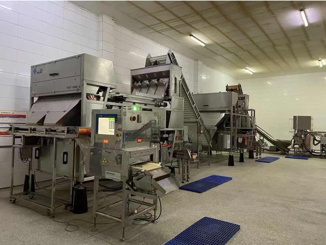 Machine Selection workshop